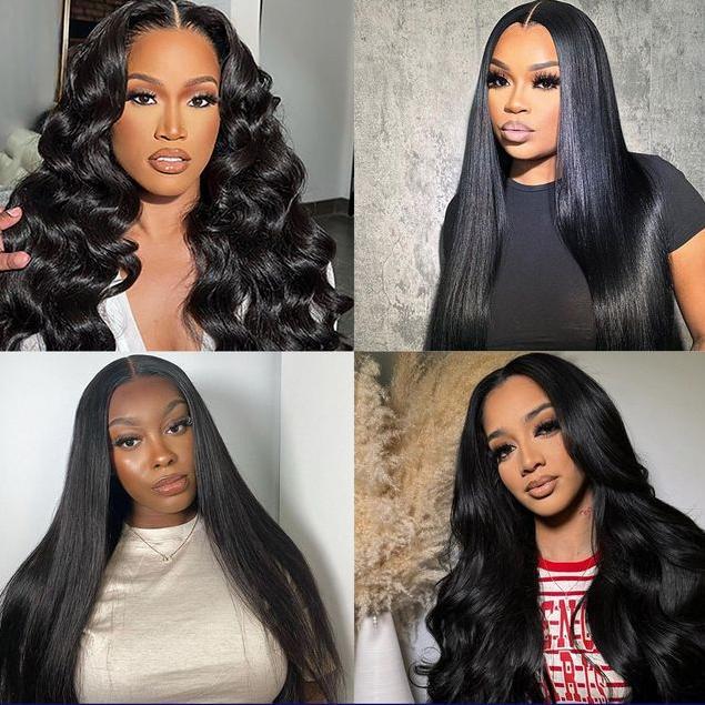 Fashion Secret: Explore different textures of wigs for every occasion