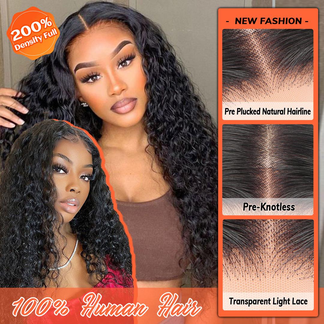Difference between full lace, 360 lace, lace front and lace closed wig