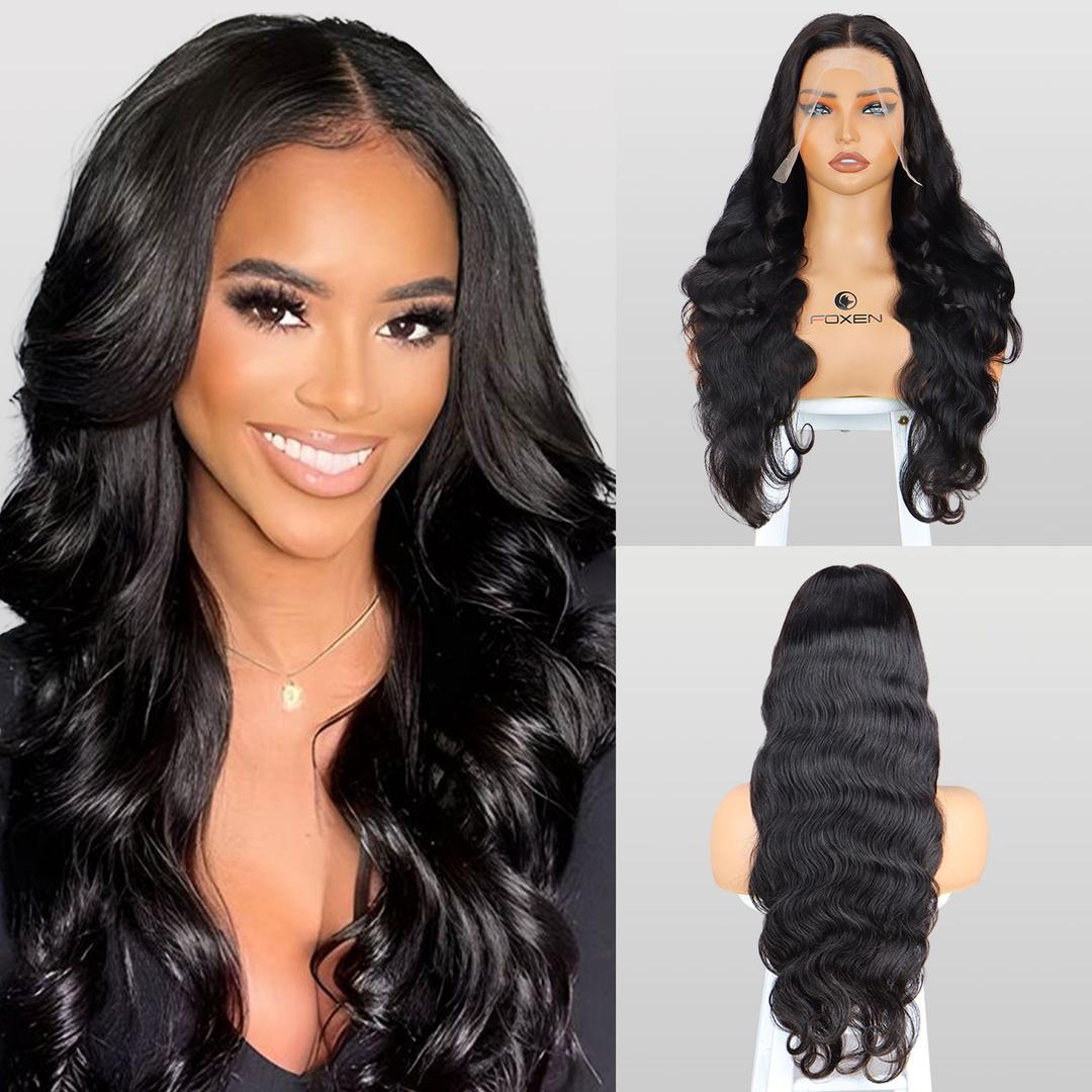 Are you ready to turn your head? Improve your style with a fox's human hair wig!
