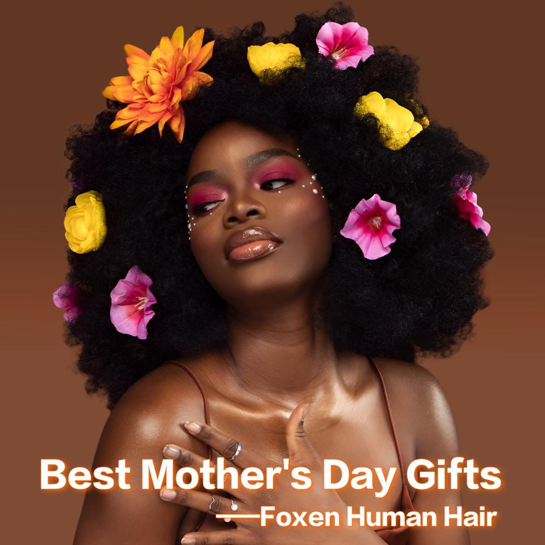 Radiate Beauty: Special Wigs for Mother’s Day Orders!