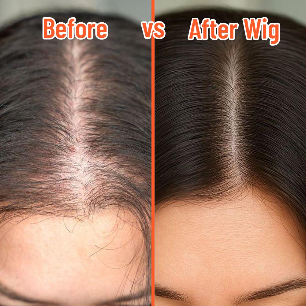 Thinning Hair? Human Hair Wigs That Look 100% Natural