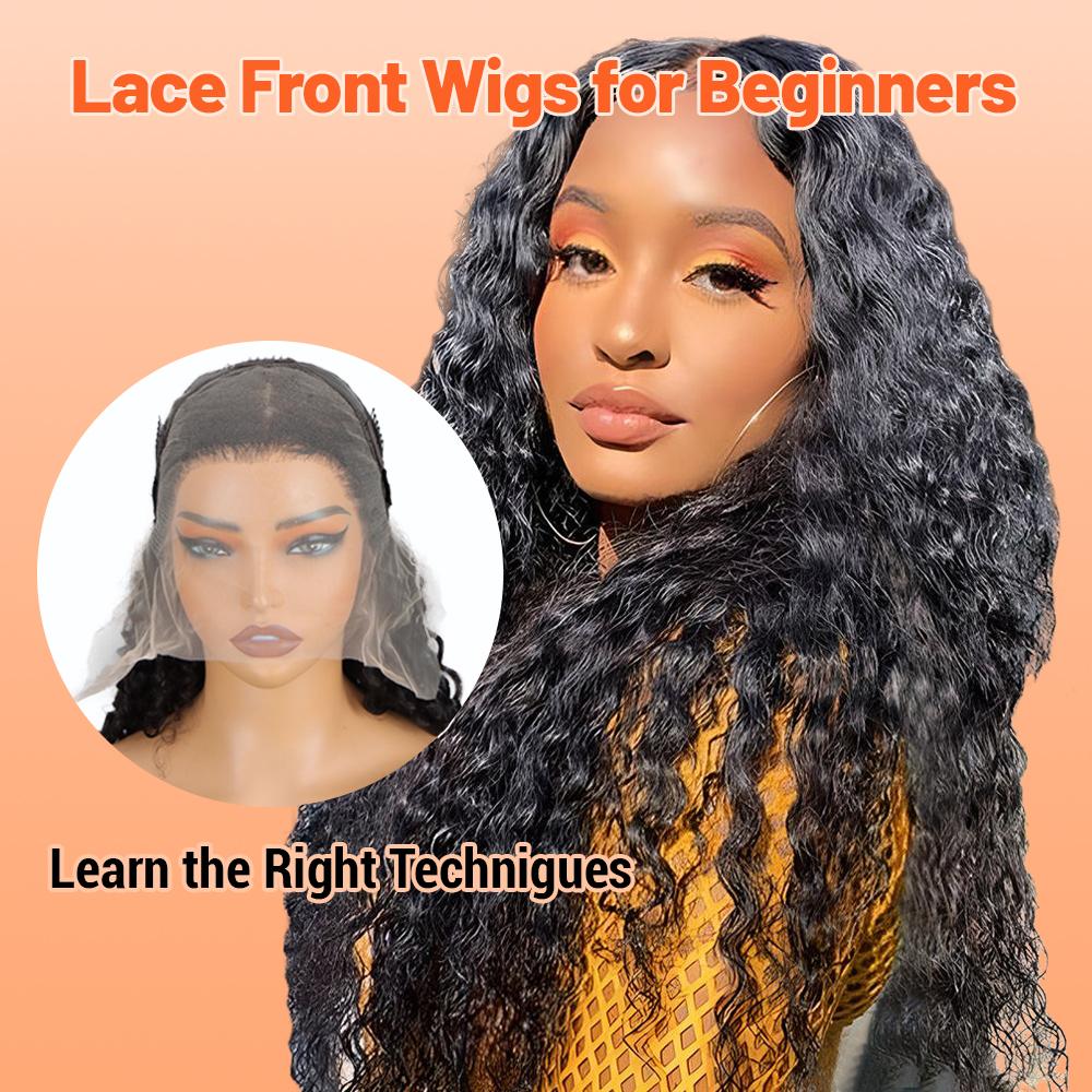 Lace Front Wigs for Beginners: Avoid Common Installation Mistakes