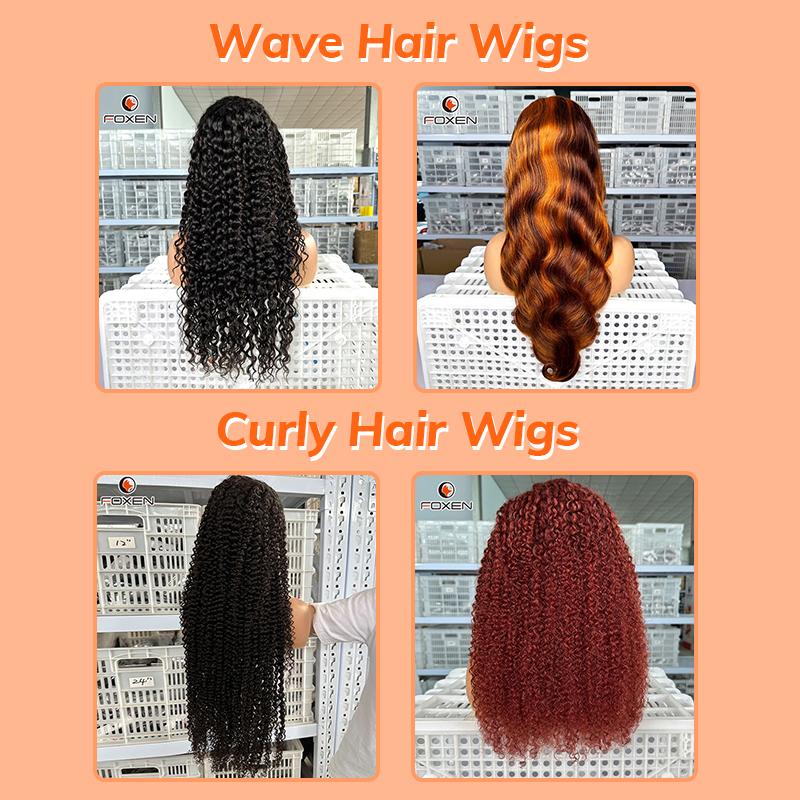 Exploring Differences Between Wave Hair and Curly Hair