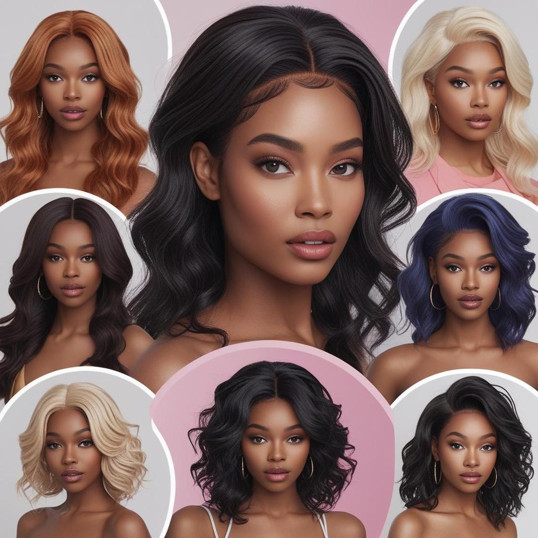 Drawstring Human Hair Wigs: Quick Styling Hacks for Effortless Daily Looks