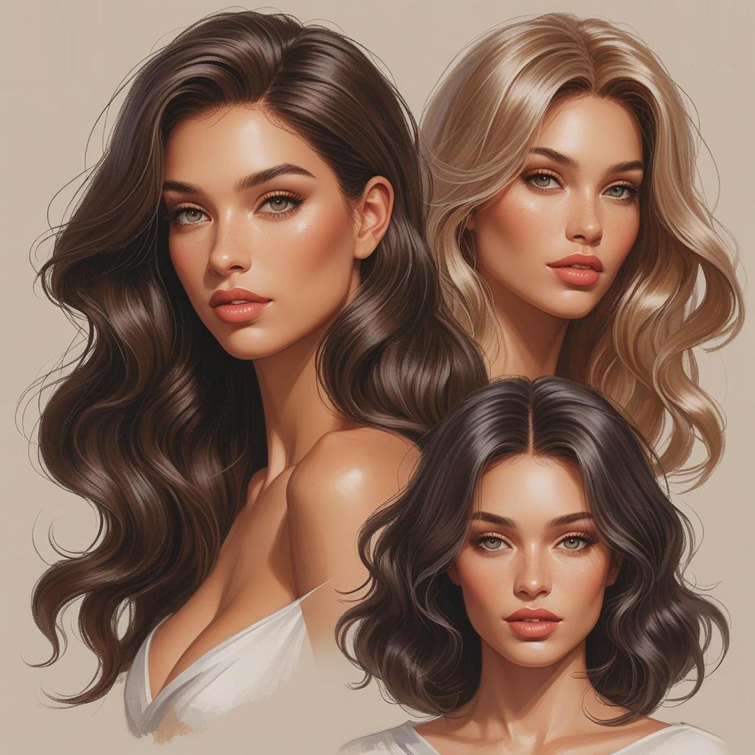 What’s the Difference Between 180, 220, and 250 Density Wigs—and Which Is Right for You? 