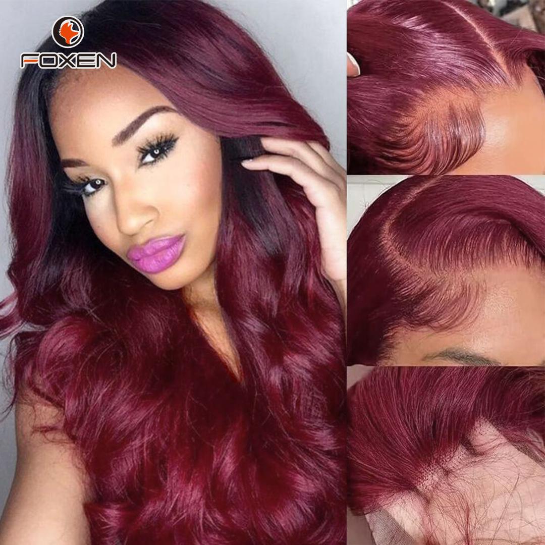 Burgundy Hair: A Bold Color Choice to Revamp Your Appearance
