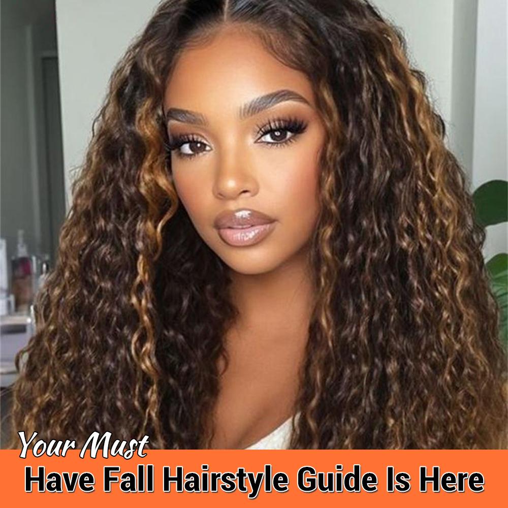 Your Must-Have Fall Hairstyle Guide Is Here
