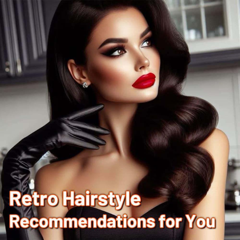 How to Style Human Hair Wigs for Vintage Outfits: 5 Retro Looks That Don’t Ruin Your Wig’s Texture