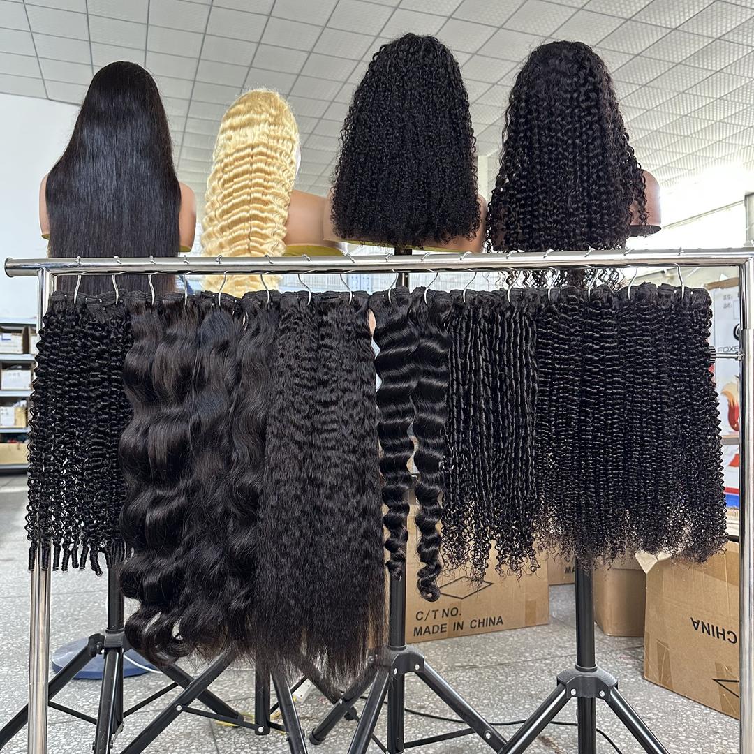 What’s the Distinction Between Bulk Hair and Bundles? 