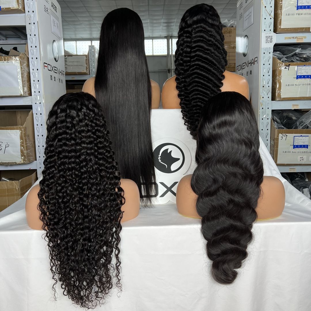 Xuchang Fuxin Hair Products Co., Ltd.