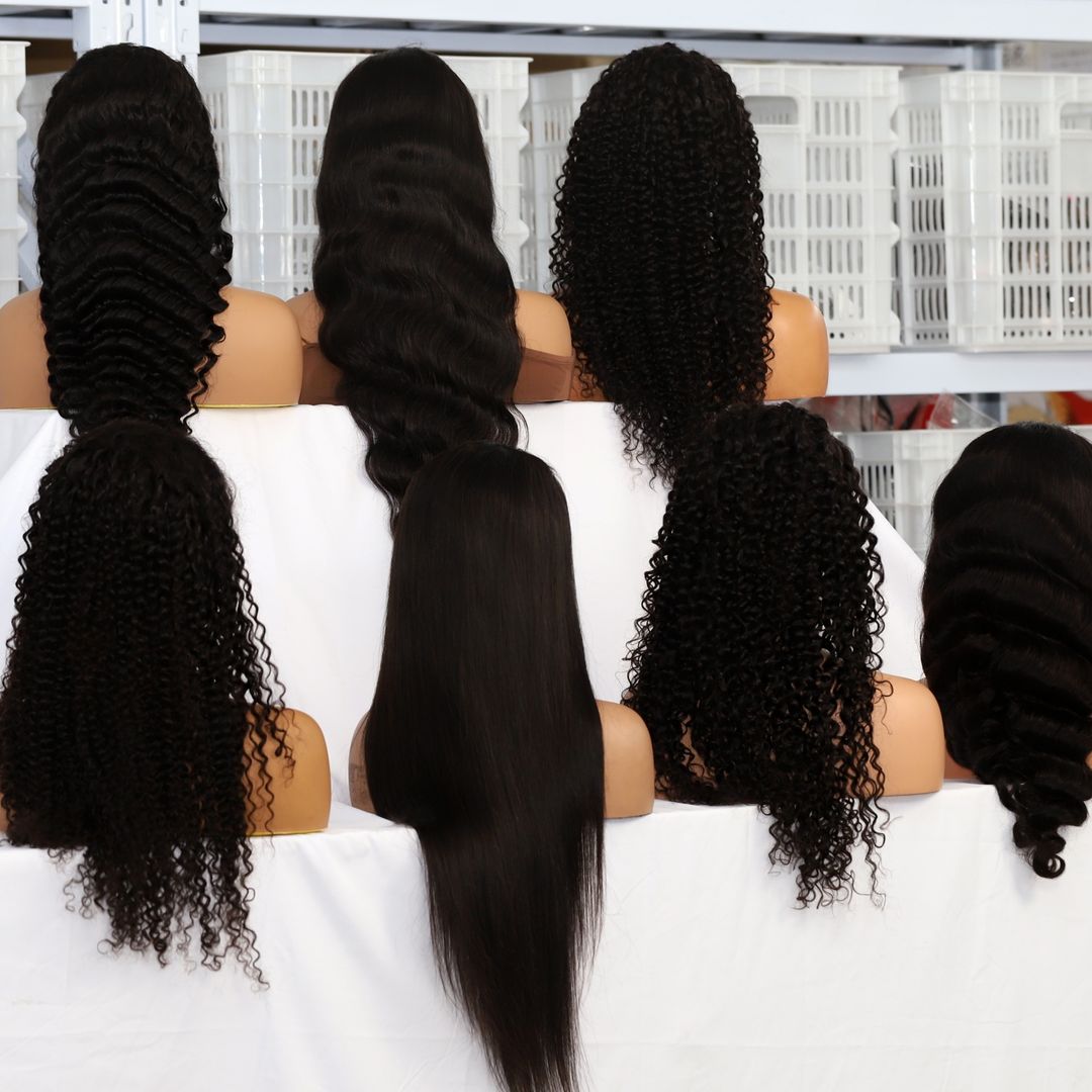 Xuchang Fuxin Hair Products Co., Ltd.