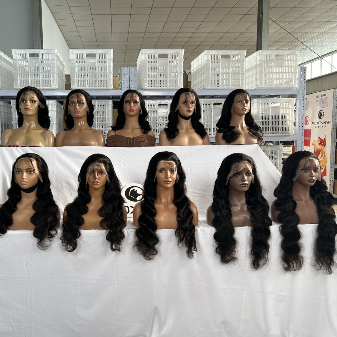 Xuchang Fuxin Hair Products Co., Ltd.