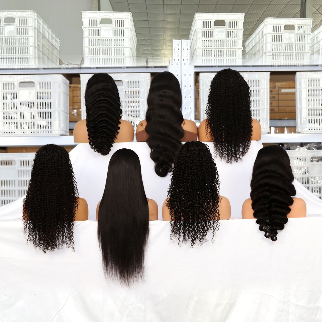 Xuchang Fuxin Hair Products Co., Ltd.