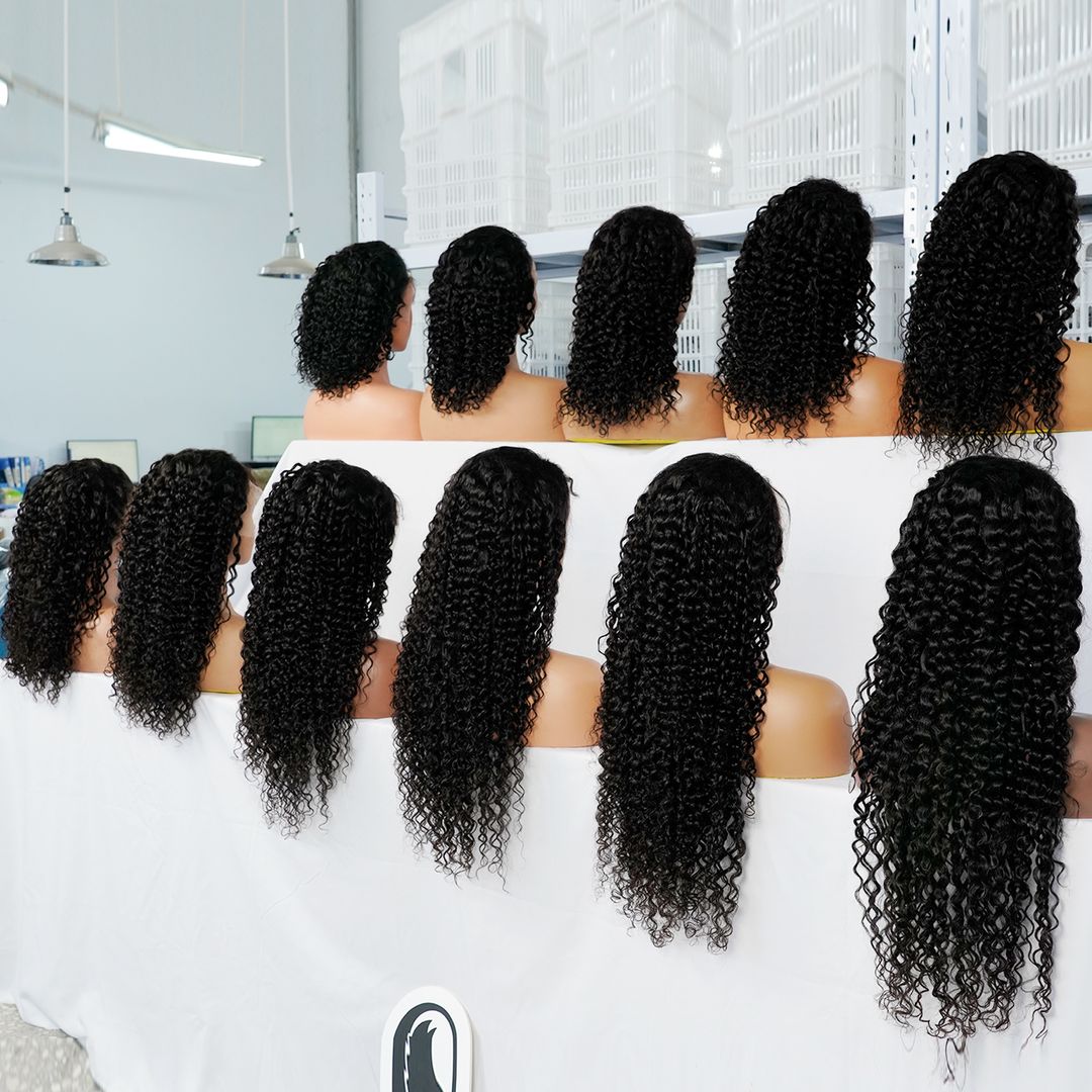 Xuchang Fuxin Hair Products Co., Ltd.
