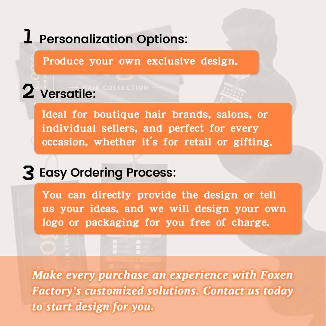 Xuchang Fuxin Hair Products Co., Ltd.