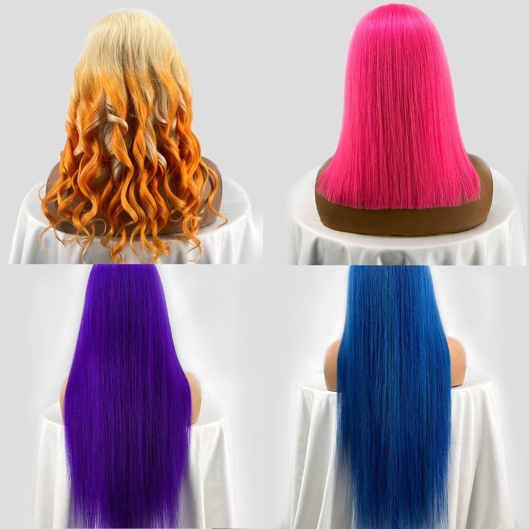 Xuchang Fuxin Hair Products Co., Ltd.