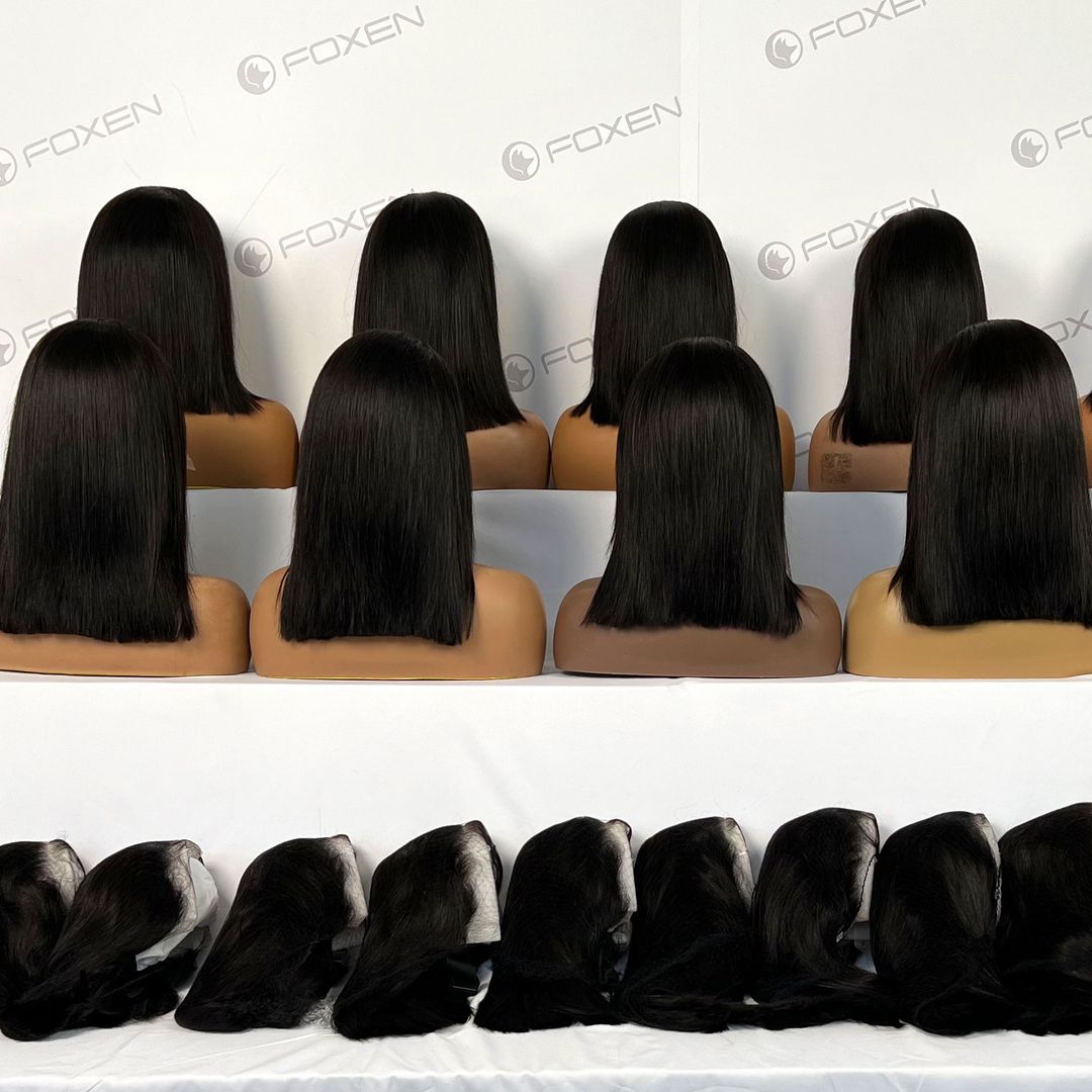 Xuchang Fuxin Hair Products Co., Ltd.