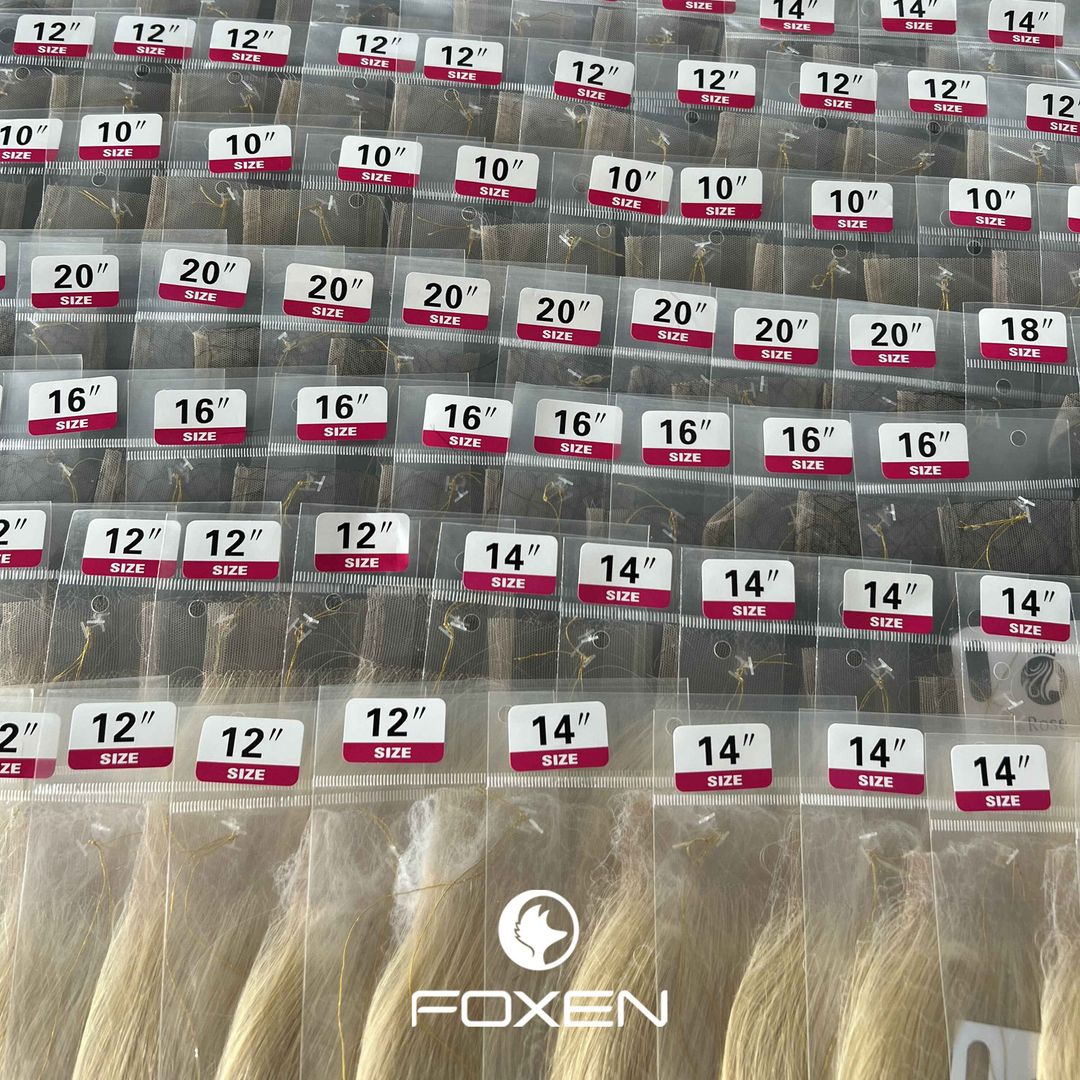 Xuchang Fuxin Hair Products Co., Ltd.