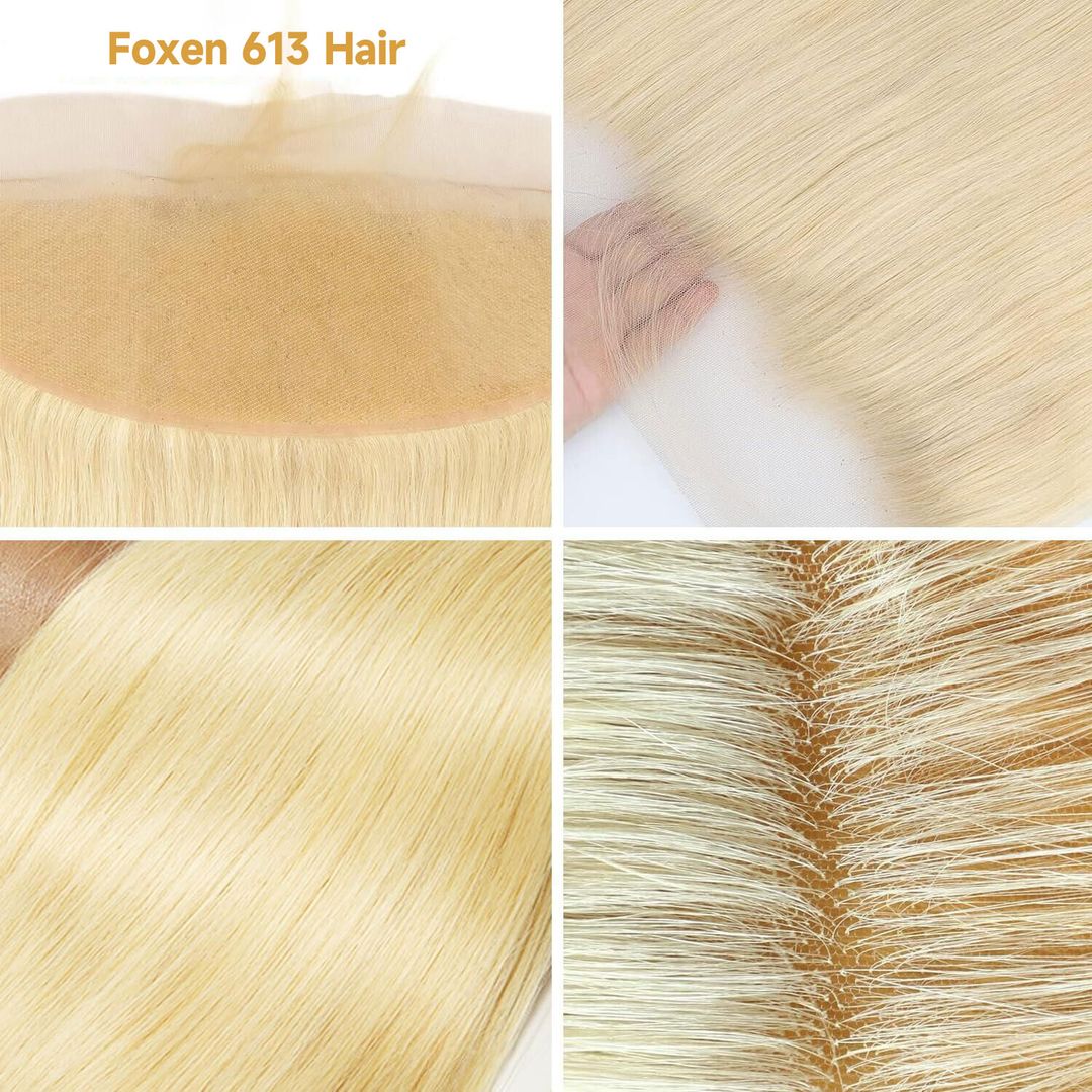 Xuchang Fuxin Hair Products Co., Ltd.
