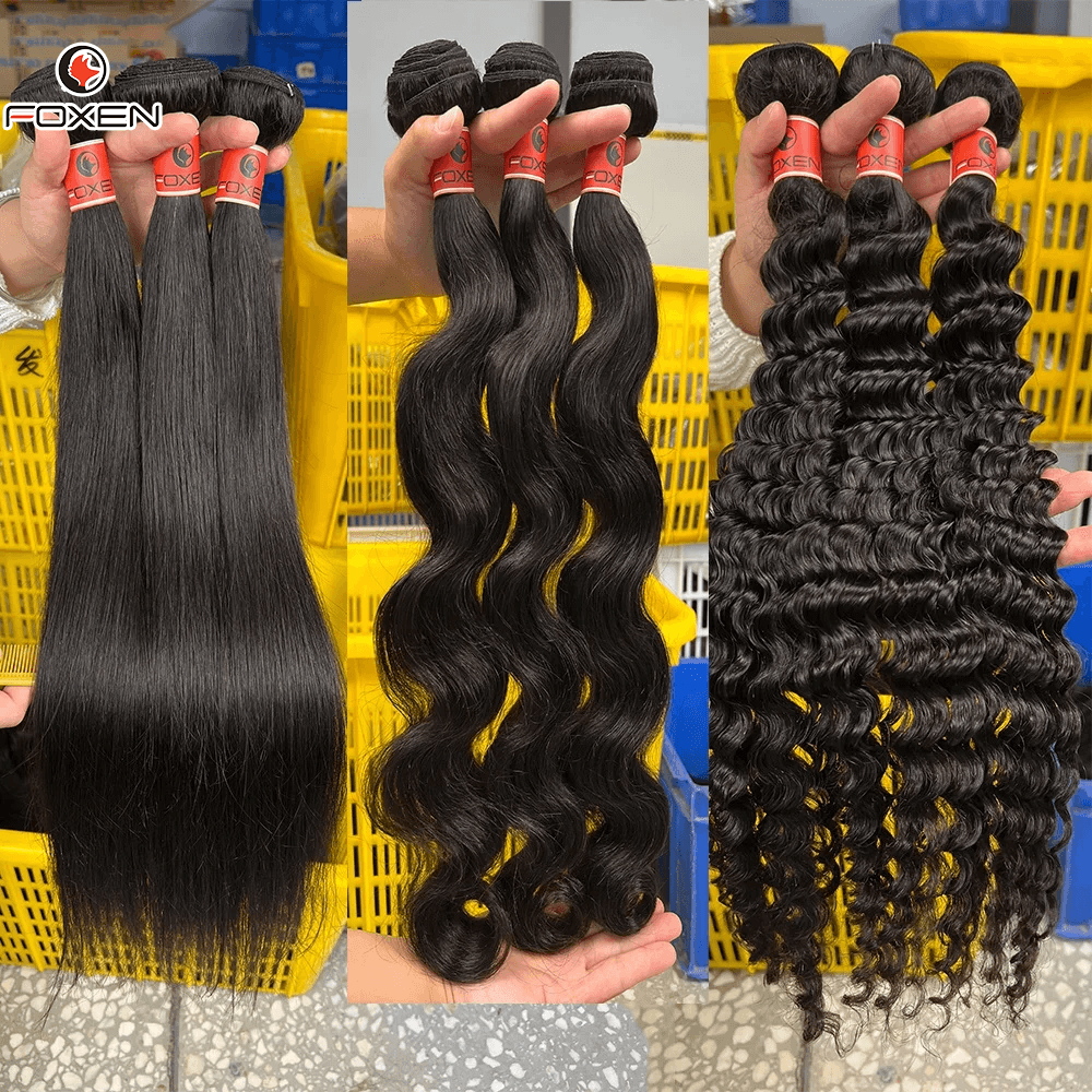 Xuchang Fuxin Hair Products Co., Ltd.