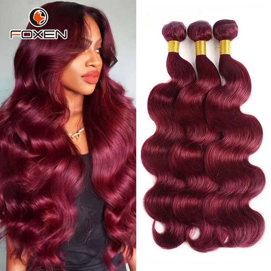 Xuchang Fuxin Hair Products Co., Ltd.