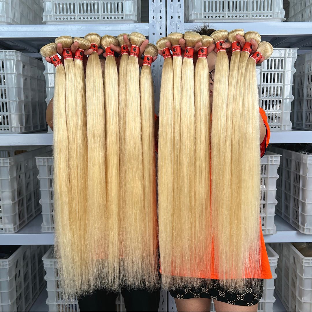 Xuchang Fuxin Hair Products Co., Ltd.