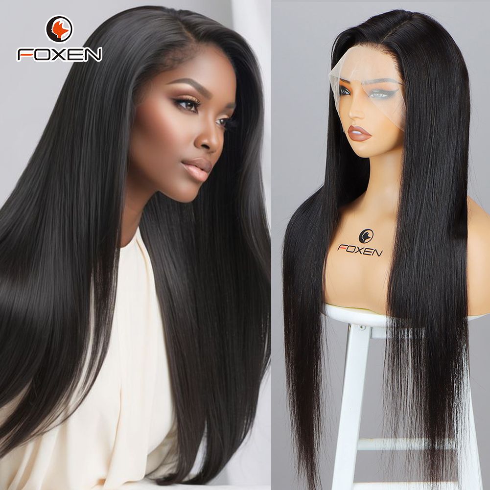 Special Offer 360 Lace Front Wigs 150% Density Straight Human Hair Wig