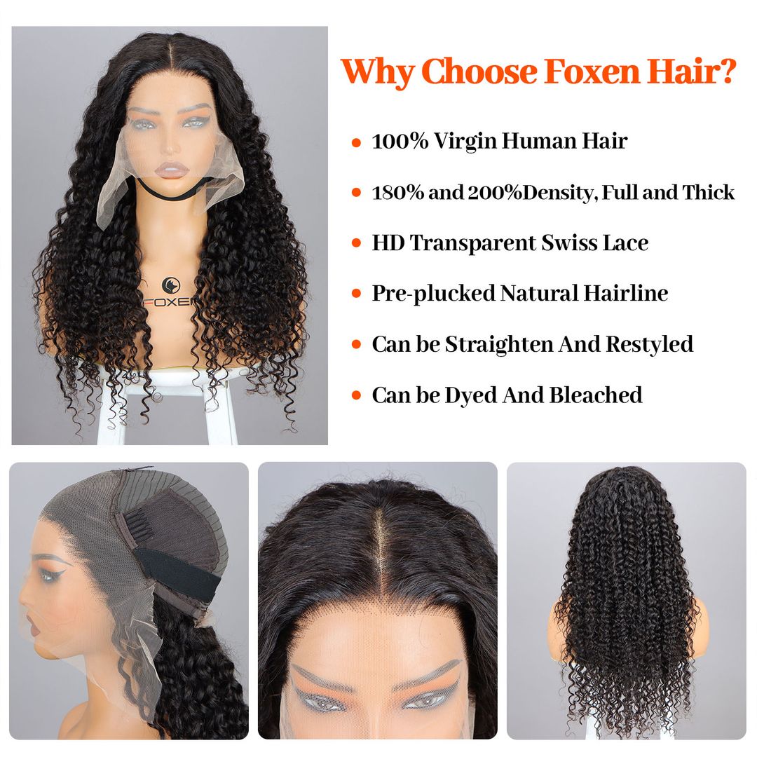 Xuchang Fuxin Hair Products Co., Ltd.
