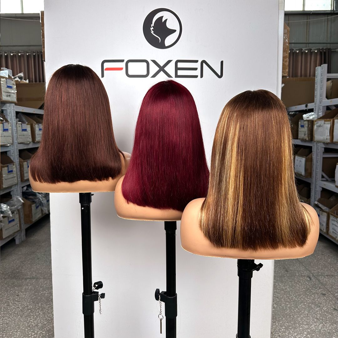 Xuchang Fuxin Hair Products Co., Ltd.