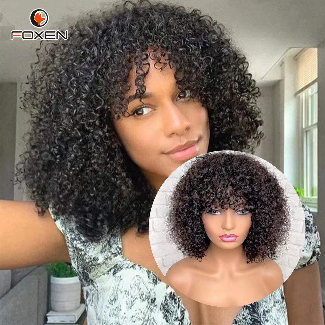 Xuchang Fuxin Hair Products Co., Ltd.