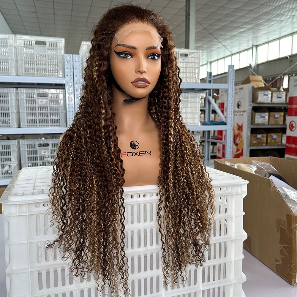 Xuchang Fuxin Hair Products Co., Ltd.