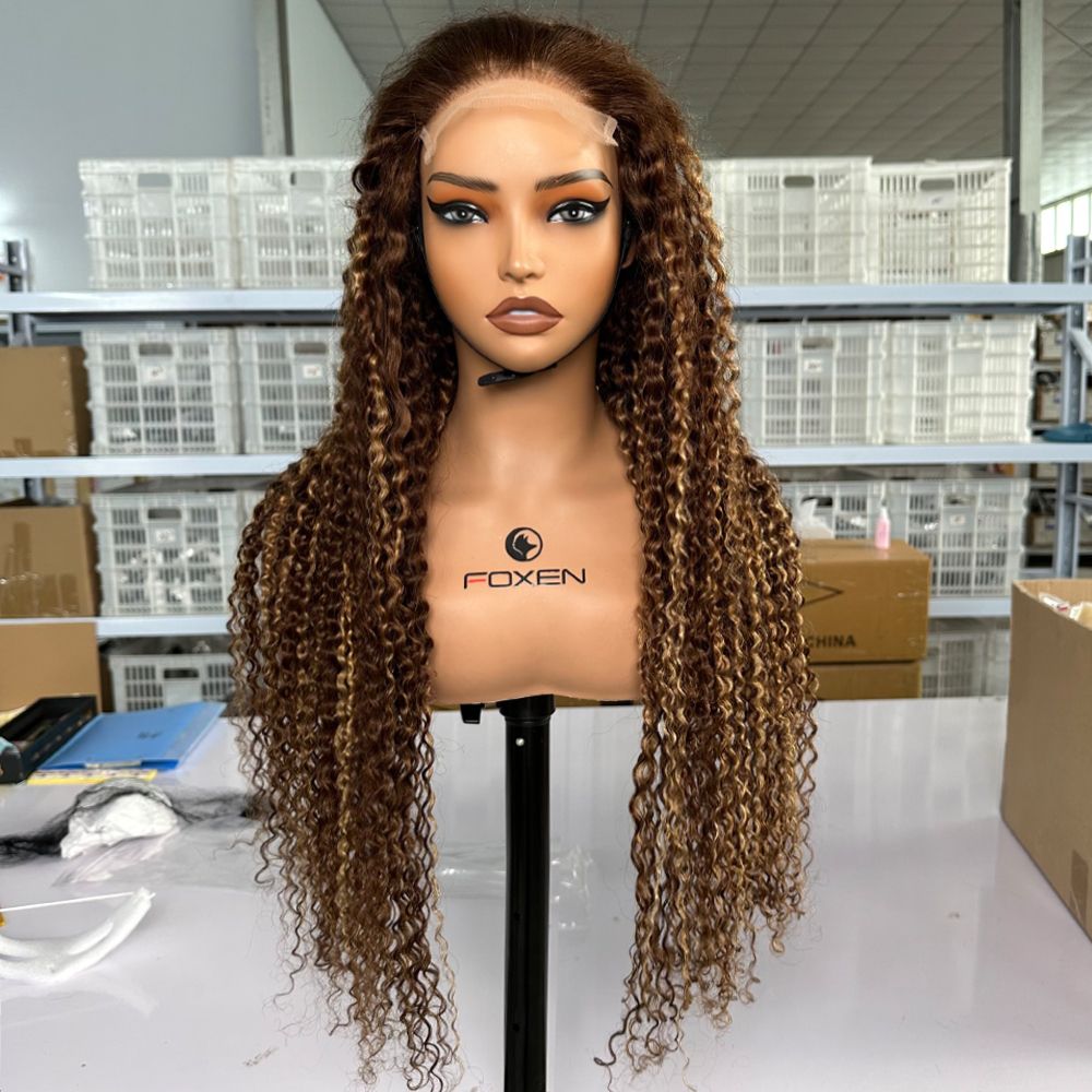 Xuchang Fuxin Hair Products Co., Ltd.