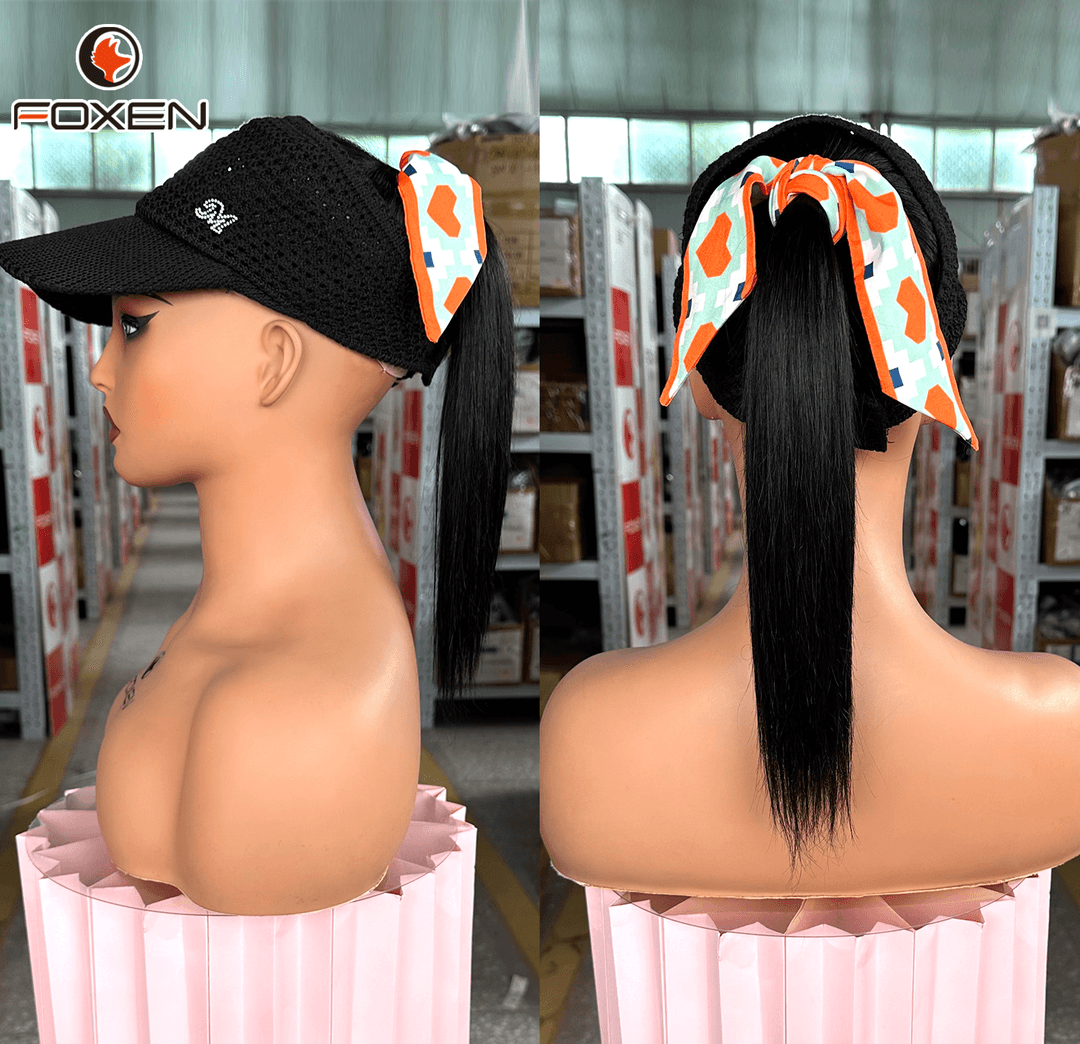 Xuchang Fuxin Hair Products Co., Ltd.