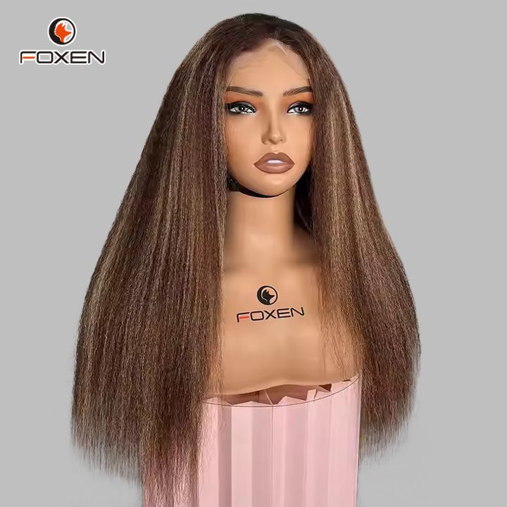 Xuchang Fuxin Hair Products Co., Ltd.