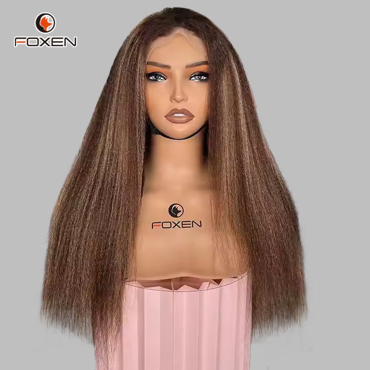 Xuchang Fuxin Hair Products Co., Ltd.