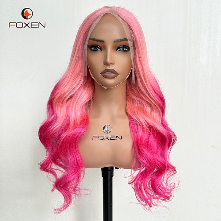 Xuchang Fuxin Hair Products Co., Ltd.