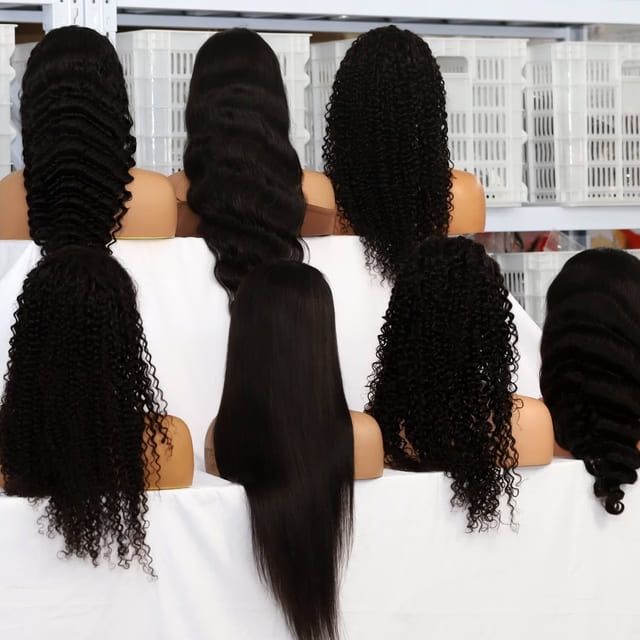 Clearance Wigs Deal 13x4 Lace Front Wigs 180% Density Any Length & Texture for Women