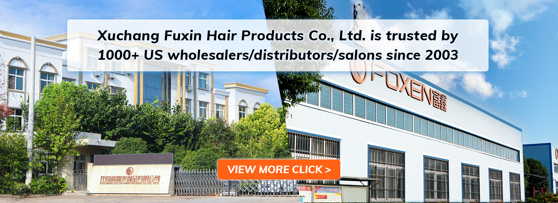 FoxenHair Wholesale Package Deal
