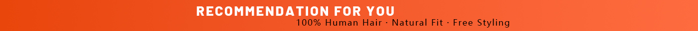 Foxen Hair Recommendation Banner